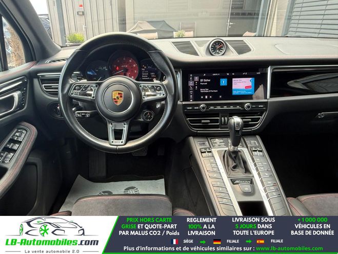 Porsche Macan GTS 3.0 380 ch Blanc de 2021