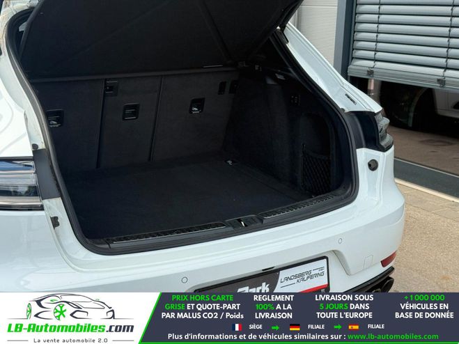 Porsche Macan GTS 3.0 380 ch Blanc de 2021