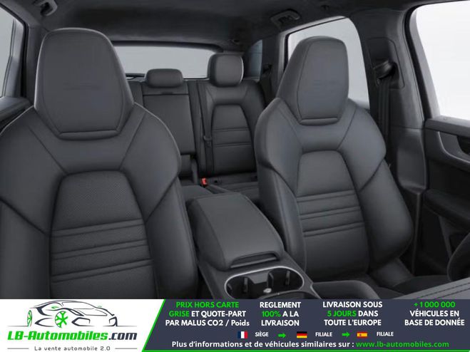 Porsche Cayenne Turbo E-Hybrid 4.0 V8 739 ch Noir M�tallique de 2024