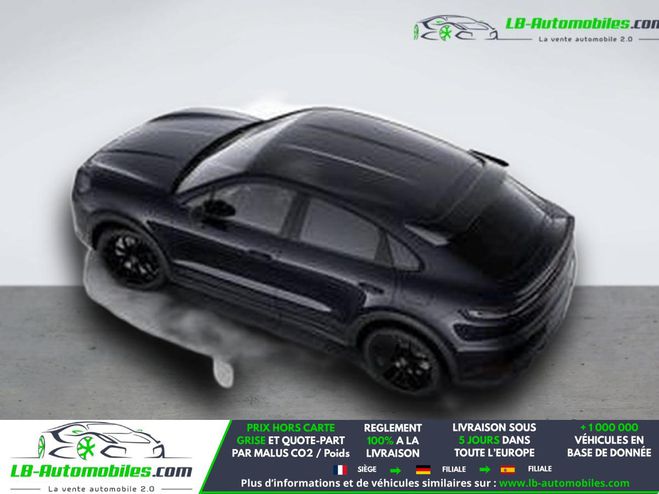 Porsche Cayenne Turbo E-Hybrid 4.0 V8 739 ch Noir M�tallique de 2025