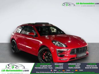  Voir d&eacute;tails -Porsche Macan GTS 3.0 V6 360 ch &agrave; Beaupuy (31)