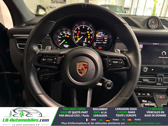 Porsche Macan 2.0 265 ch PDK Noir M�tallique de 2023