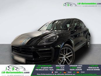  Voir d&eacute;tails -Porsche Macan 2.0 265 ch PDK &agrave; Beaupuy (31)