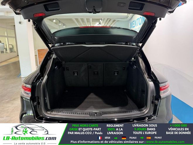 Porsche Macan 2.0 265 ch PDK Noir de 2022