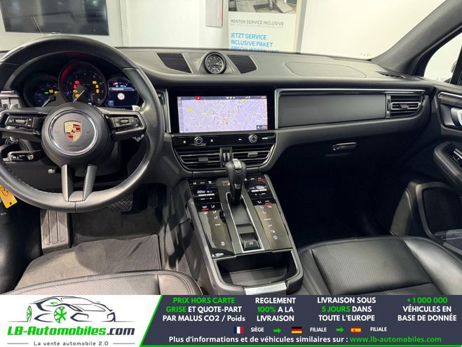 Porsche Macan 2.0 265 ch PDK Noir de 2022