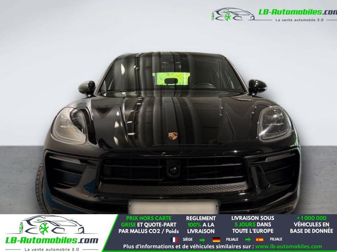 Porsche Macan 2.0 265 ch PDK Noir de 2022