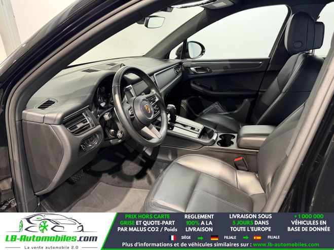 Porsche Macan 2.0 265 ch PDK Noir de 2022