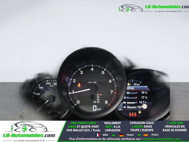 Porsche Macan 2.0 265 ch PDK Blanc de 2022