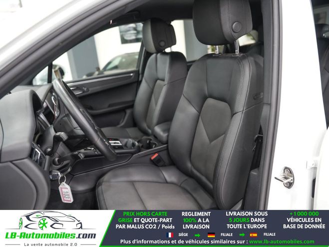 Porsche Macan 2.0 265 ch PDK Blanc de 2022