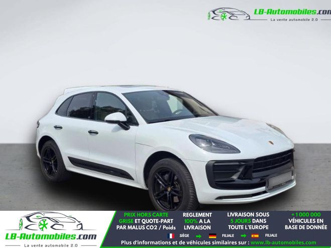 Porsche Macan 2.0 265 ch PDK Blanc M�tallique de 2023
