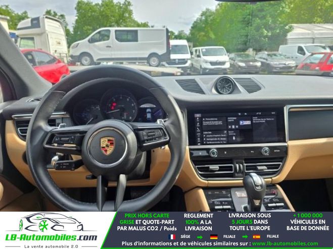 Porsche Macan 2.0 265 ch PDK Blanc M�tallique de 2023