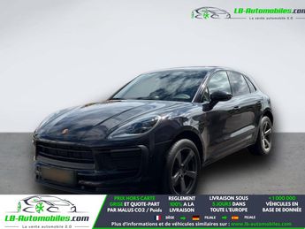  Voir d&eacute;tails -Porsche Macan 2.0 265 ch PDK &agrave; Beaupuy (31)