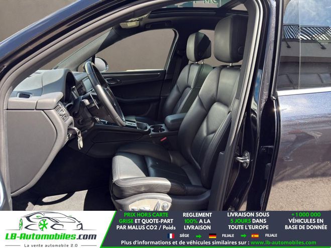 Porsche Macan 2.0 265 ch PDK Noir M�tallique de 2022