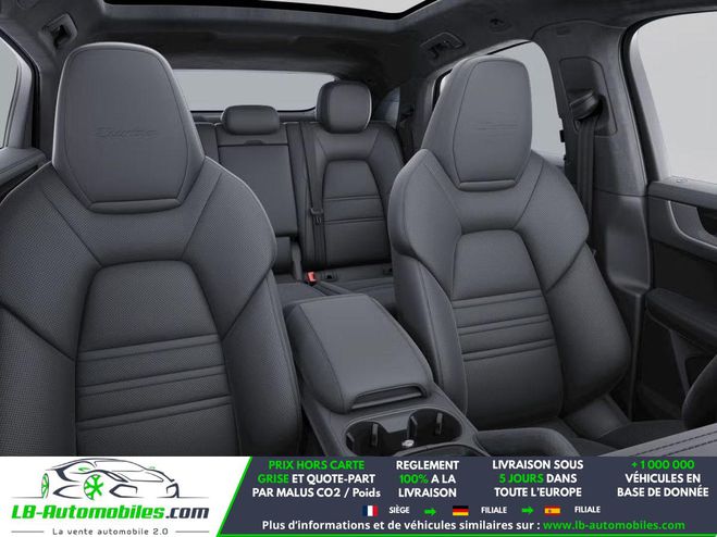 Porsche Cayenne Turbo E-Hybrid 4.0 V8 739 ch Noir M�tallique de 2024