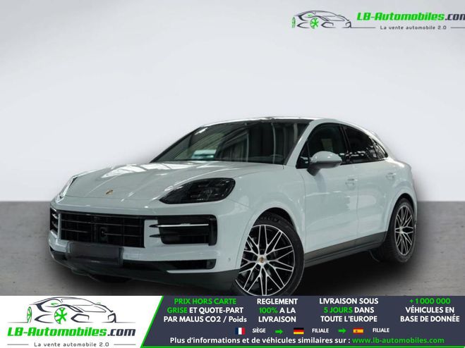 Porsche Cayenne 3.0 V6 353 ch Blanc M�tallique de 2025