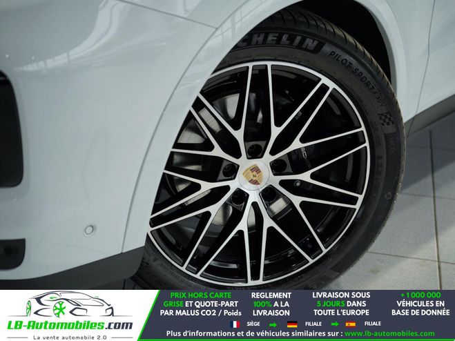 Porsche Cayenne 3.0 V6 353 ch Blanc M�tallique de 2025