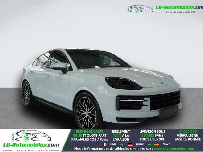 Porsche Cayenne 3.0 V6 353 ch Blanc M�tallique de 2025