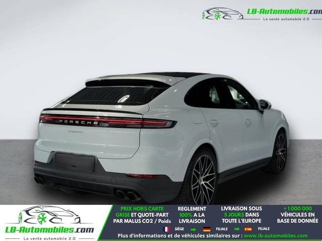 Porsche Cayenne 3.0 V6 353 ch Blanc M�tallique de 2025