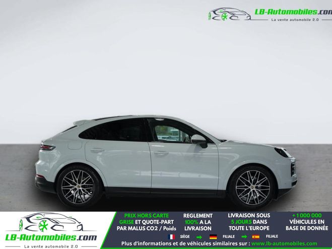 Porsche Cayenne 3.0 V6 353 ch Blanc M�tallique de 2025