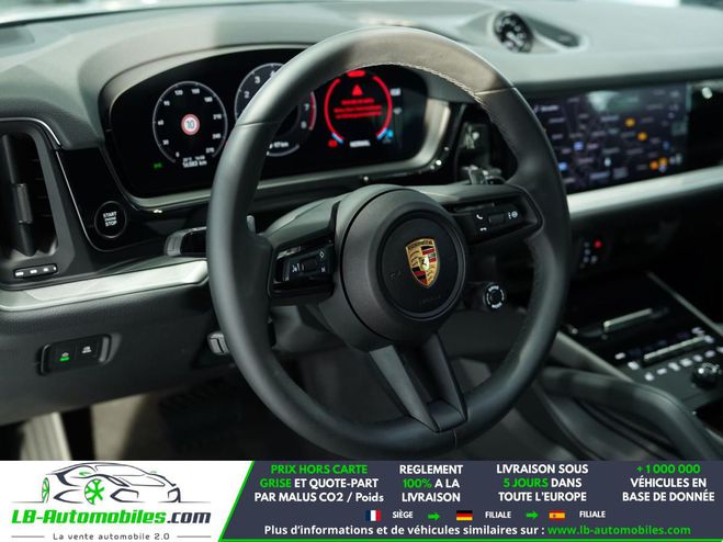 Porsche Cayenne 3.0 V6 353 ch Blanc M�tallique de 2025