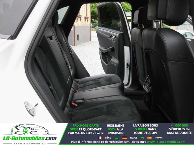 Porsche Macan 2.0 250 ch Blanc de 2018