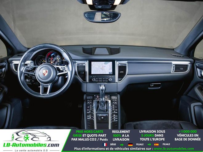 Porsche Macan 2.0 250 ch Gris M�tallique de 2018