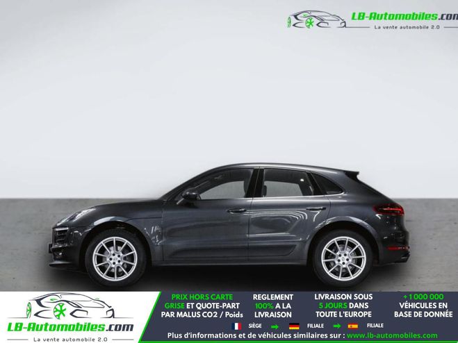 Porsche Macan 2.0 250 ch Gris M�tallique de 2018