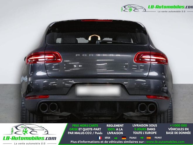 Porsche Macan 2.0 250 ch Gris M�tallique de 2018