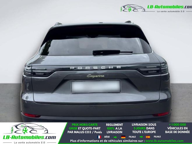 Porsche Cayenne E-Hybrid 3.0 V6 462 ch  BVA Gris M�tallique de 2021