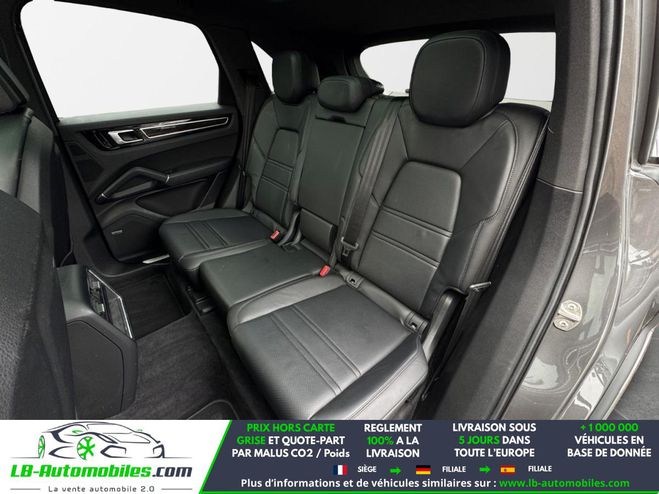 Porsche Cayenne E-Hybrid 3.0 V6 462 ch  BVA Gris M�tallique de 2021