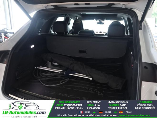 Porsche Cayenne E-Hybrid 3.0 V6 462 ch  BVA Blanc M�tallique de 2023