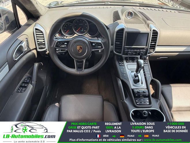 Porsche Cayenne GTS 3.6 V6 440 ch Gris M�tallique de 2015