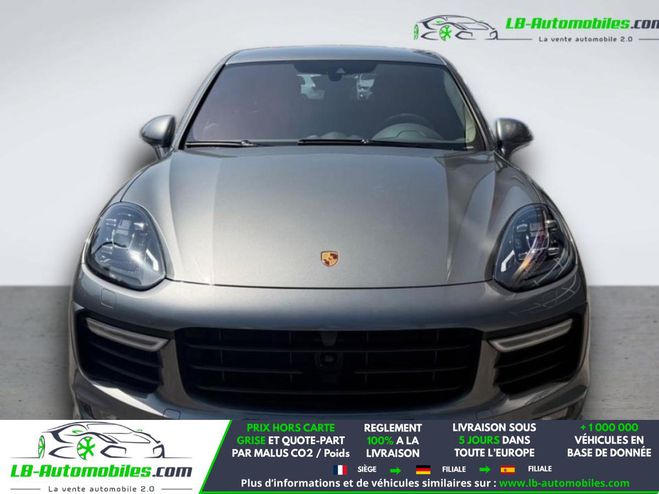 Porsche Cayenne GTS 3.6 V6 440 ch Gris M�tallique de 2015