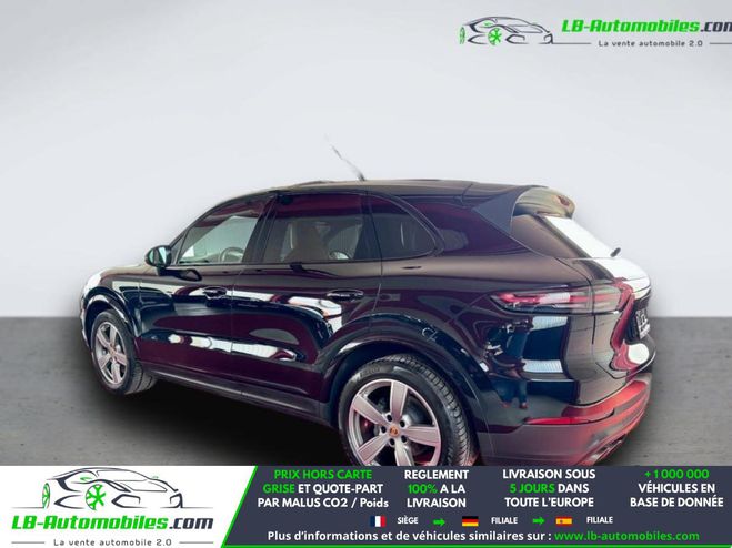 Porsche Cayenne GTS 3.6 V6 440 ch Noir M�tallique de 2018