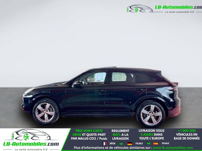 Porsche Cayenne GTS 3.6 V6 440 ch Noir M�tallique de 2018