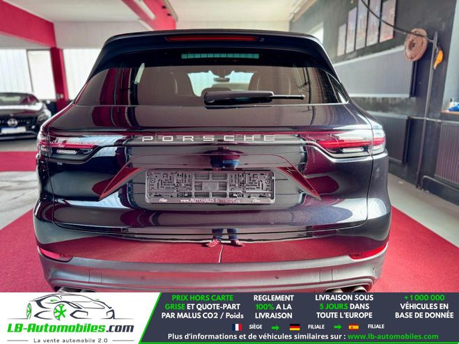 Porsche Cayenne GTS 3.6 V6 440 ch Noir M�tallique de 2018