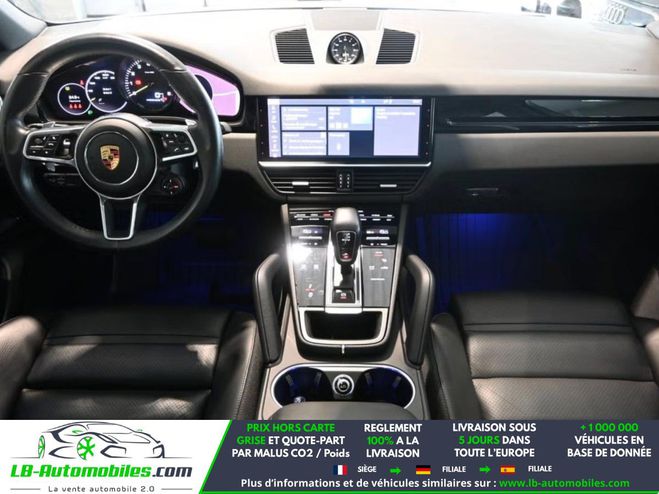 Porsche Cayenne E-Hybrid 3.0 V6 462 ch  BVA Blanc de 2021
