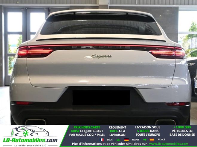 Porsche Cayenne E-Hybrid 3.0 V6 462 ch  BVA Blanc de 2021