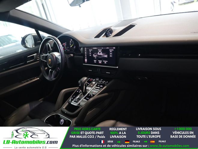 Porsche Cayenne E-Hybrid 3.0 V6 462 ch  BVA Gris M�tallique de 2021