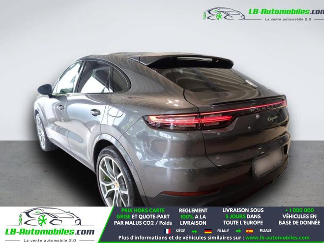 Porsche Cayenne E-Hybrid 3.0 V6 462 ch  BVA Gris M�tallique de 2021