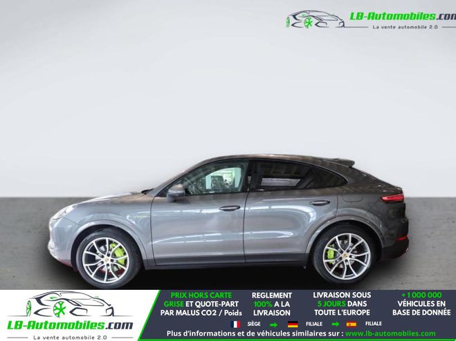 Porsche Cayenne E-Hybrid 3.0 V6 462 ch  BVA Gris M�tallique de 2021