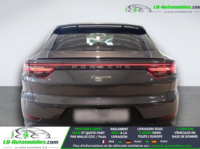Porsche Cayenne E-Hybrid 3.0 V6 462 ch  BVA Gris M�tallique de 2021