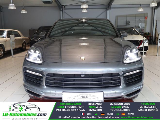 Porsche Cayenne E-Hybrid 3.0 V6 462 ch  BVA Gris M�tallique de 2021