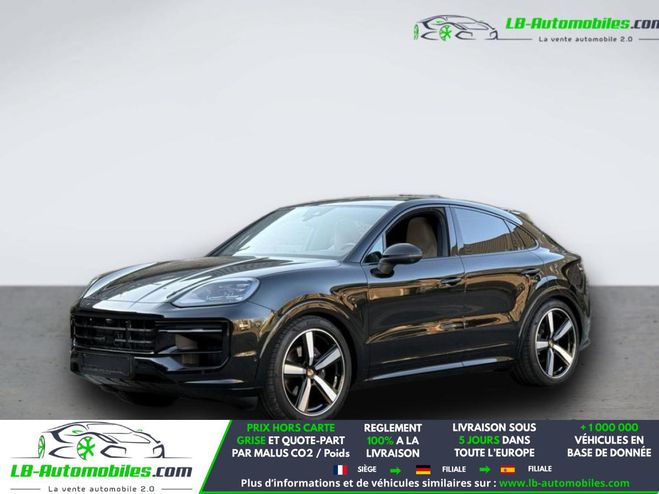 Porsche Cayenne 3.0 V6 353 ch Noir M�tallique de 2025