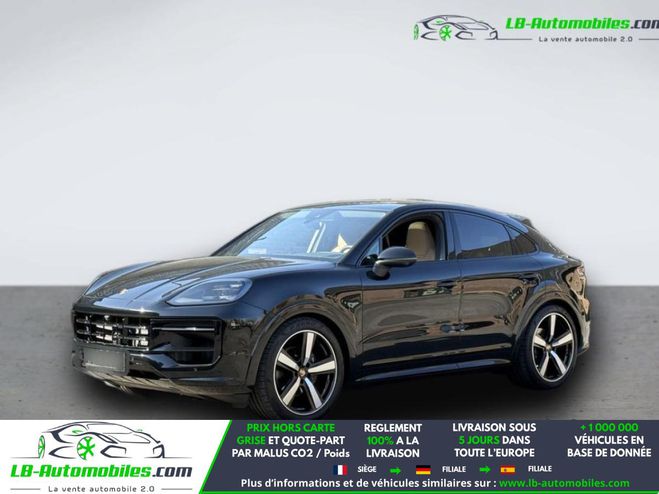 Porsche Cayenne 3.0 V6 353 ch Noir M�tallique de 2025
