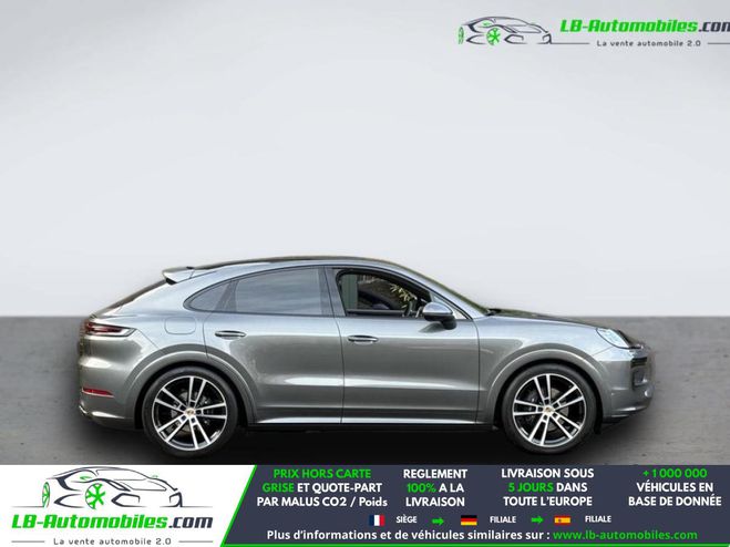 Porsche Cayenne 3.0 V6 353 ch Gris de 2024