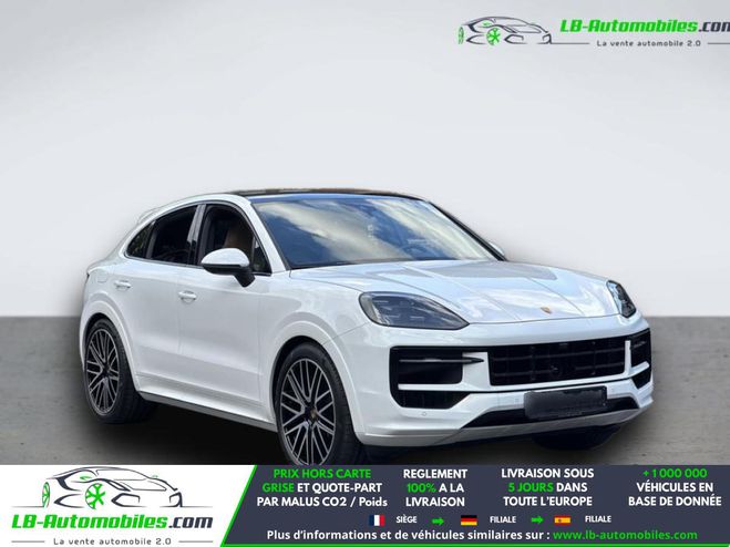 Porsche Cayenne 3.0 V6 353 ch Blanc de 2024
