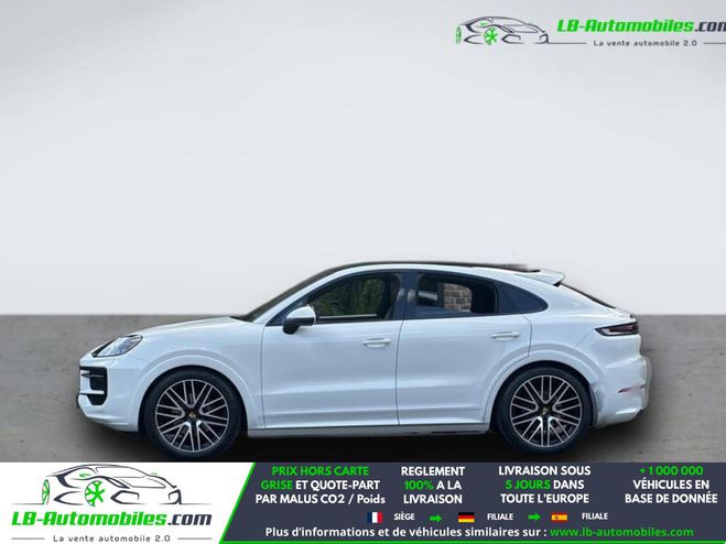 Porsche Cayenne 3.0 V6 353 ch Blanc de 2024
