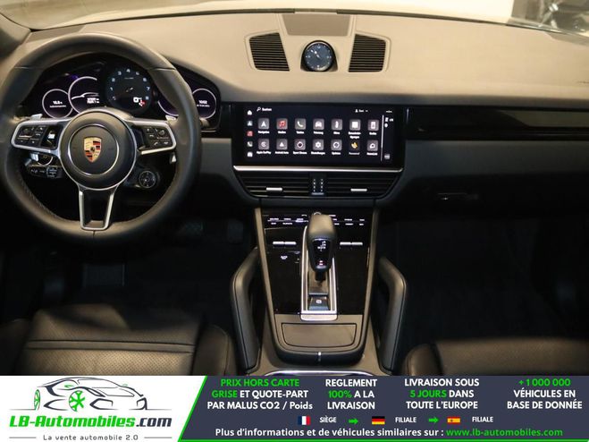 Porsche Cayenne 3.0 V6 340 ch  BVA Noir M�tallique de 2023