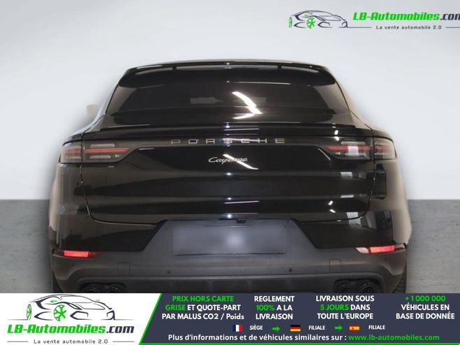 Porsche Cayenne 3.0 V6 340 ch  BVA Noir M�tallique de 2023